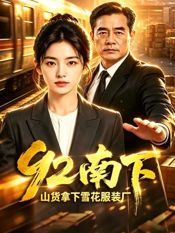 92南下：山货拿下雪花服装厂