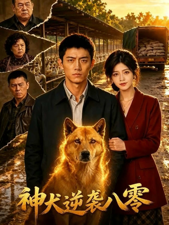神犬逆袭八零