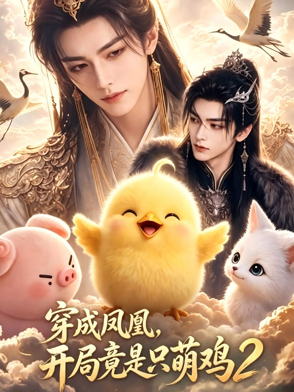 穿成凤凰，开局竟是只萌鸡2