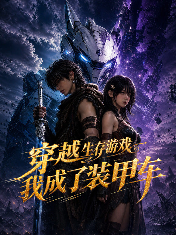 穿越生存游戏，我成了装甲车