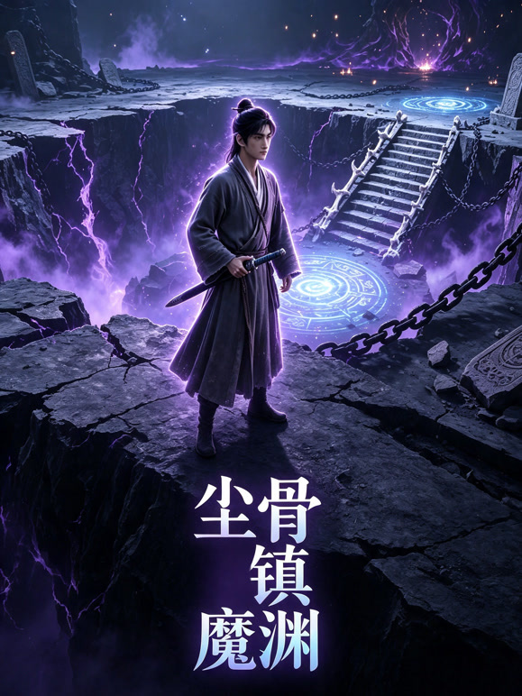 尘骨镇魔渊