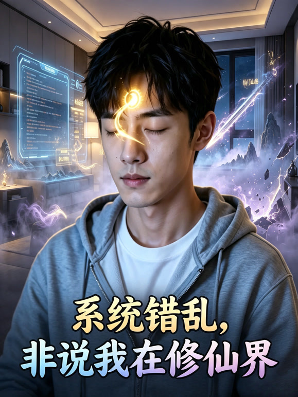 系统错乱，非说我在修仙界