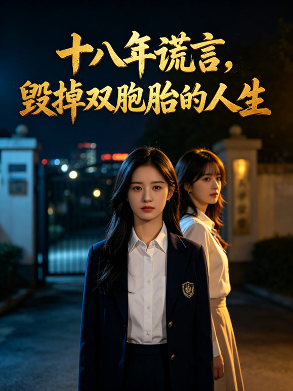 十八年谎言，毁掉双胞胎的人生