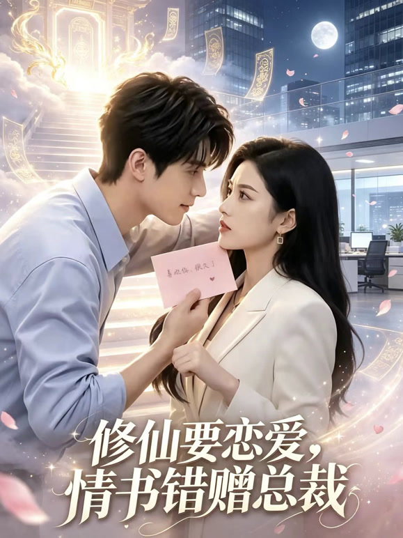 修仙要恋爱，情书错赠总裁