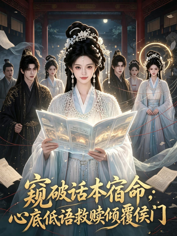 窥破话本宿命，心底低语救赎倾覆侯门