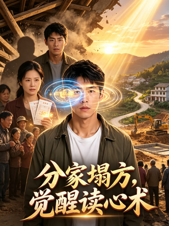 分家塌方，觉醒读心术