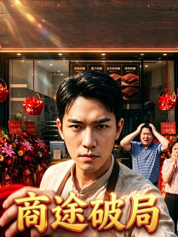 商途破局