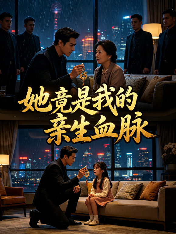 她竟是我的亲生血脉
