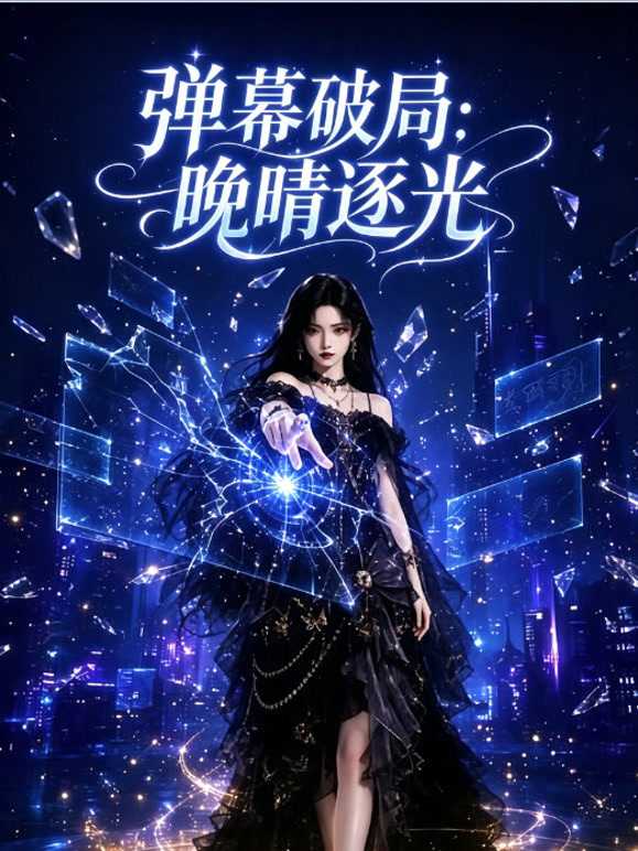 弹幕破局：晚晴逐光