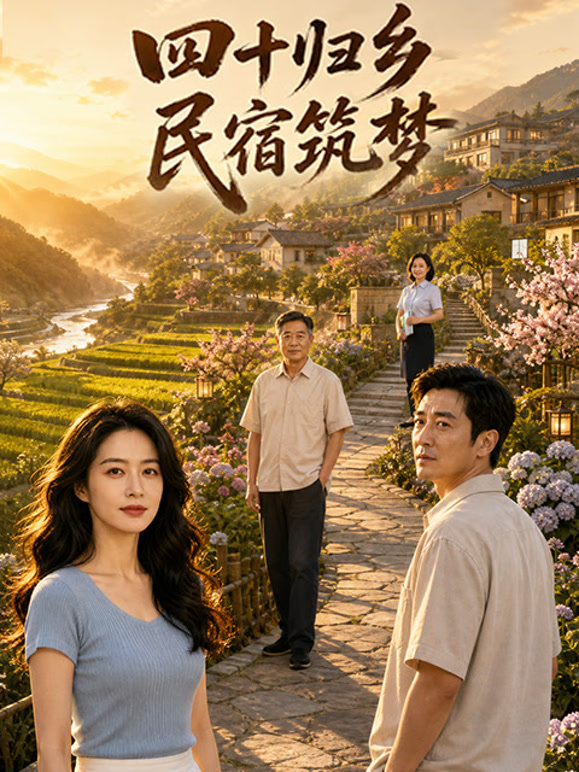四十归乡，民宿筑梦