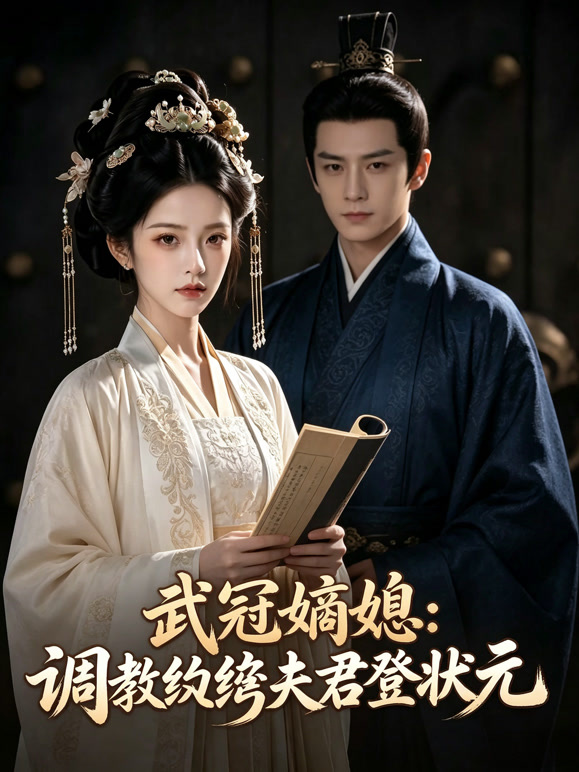 武冠嫡媳：调教纨绔夫君登状元