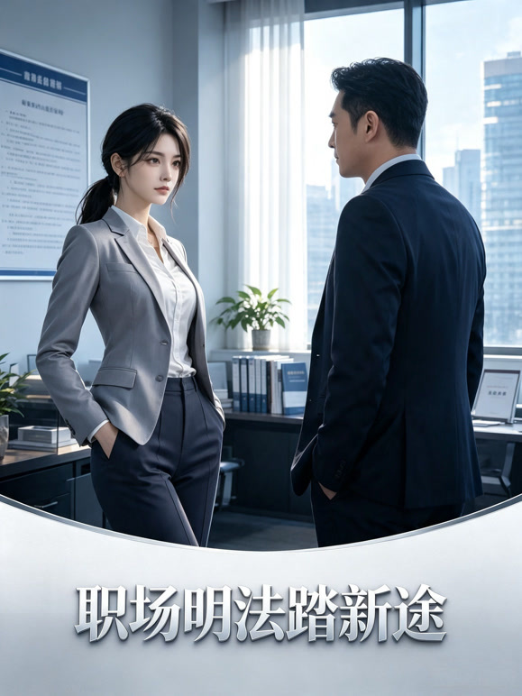 职场明法踏新途