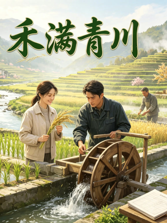 禾满青川