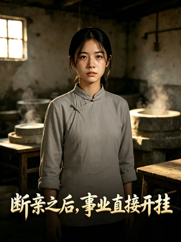 断亲之后，事业直接开挂