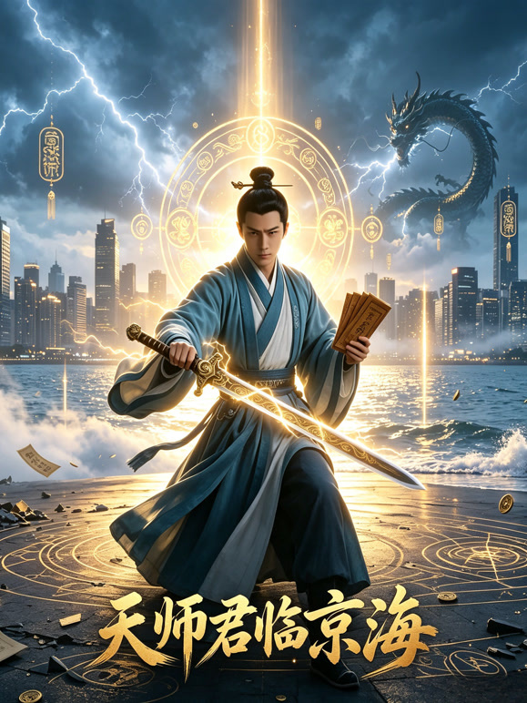 天师君临京海