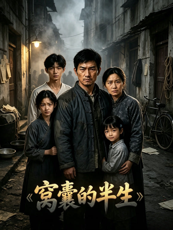 窝囊的半生