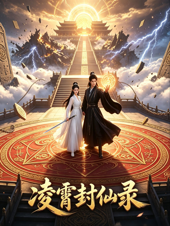 凌霄封仙录