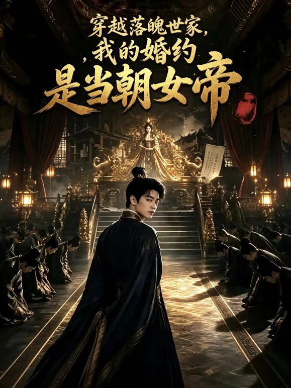 穿越落魄世家，我的婚约是当朝女帝