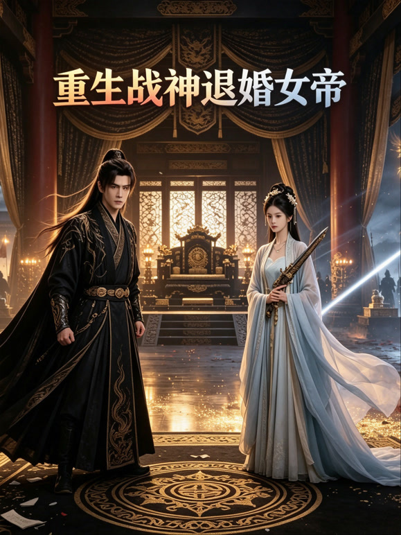 重生战神退婚女帝