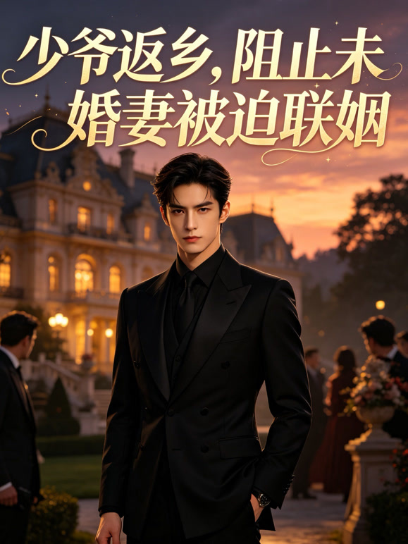少爷返乡，阻止未婚妻被迫联姻