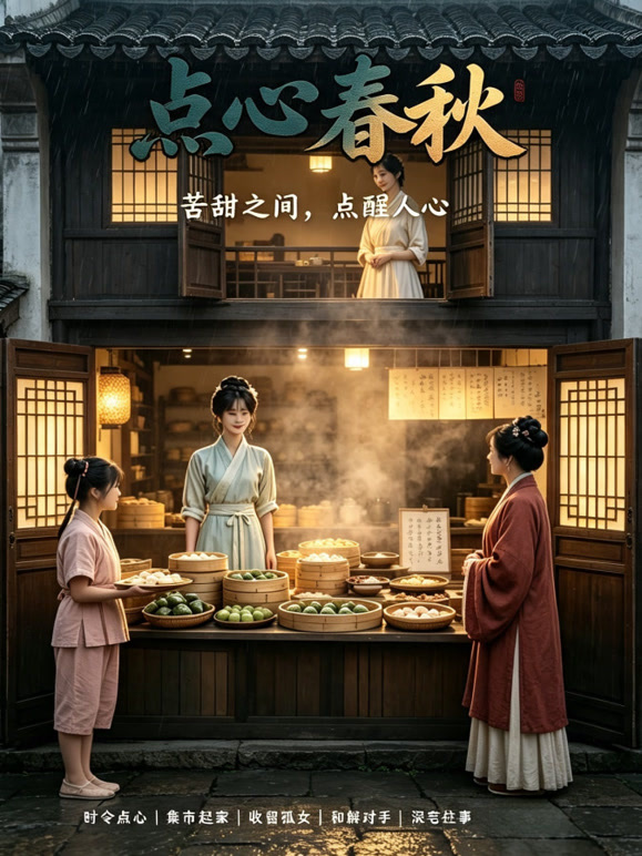 点心春秋