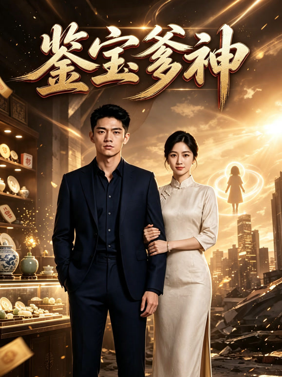 《鉴宝爹神》