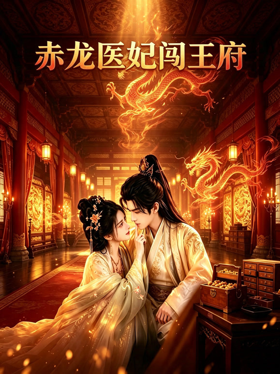 赤龙医妃闯王府