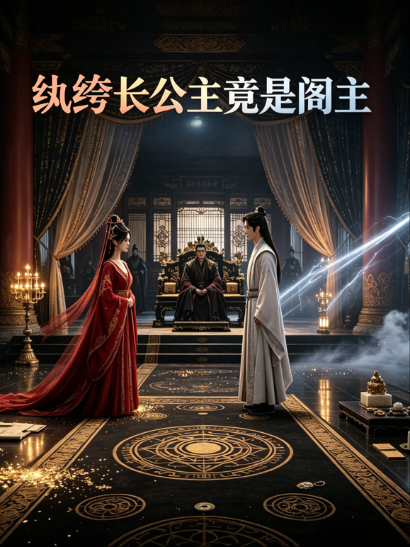 纨绔长公主竟是阁主