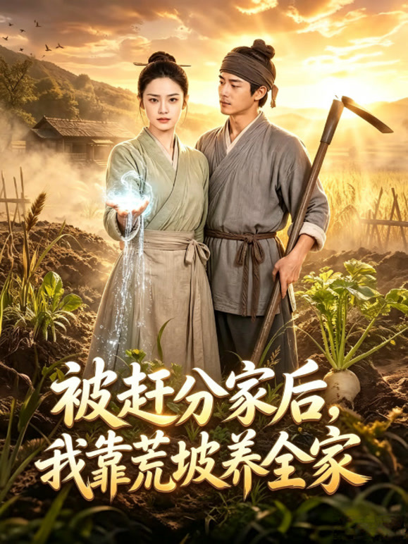 被赶分家后，我靠荒坡养全家