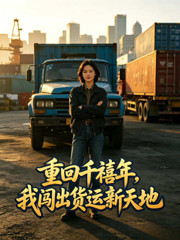 重回千禧年，我闯出货运新天地