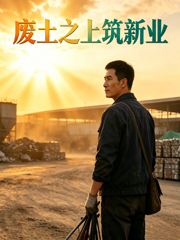 废土之上筑新业