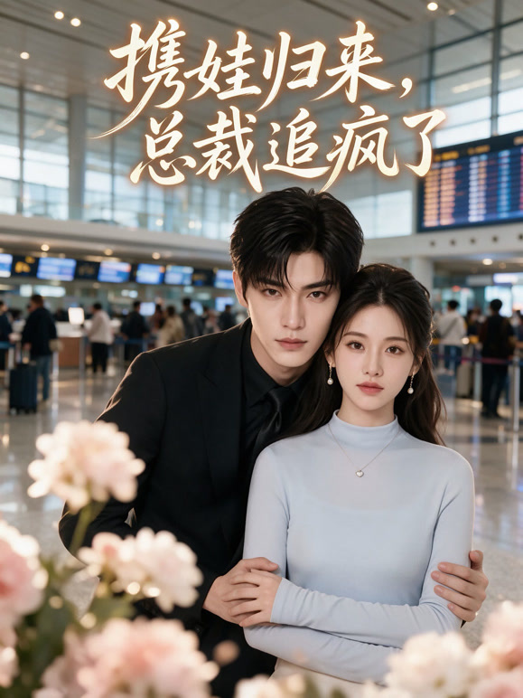 携娃归来，总裁追疯了
