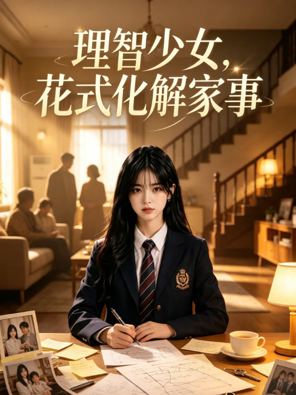 理智少女，花式化解家事
