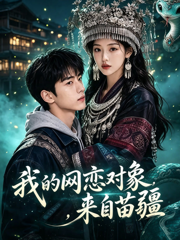 我的网恋对象，来自苗疆