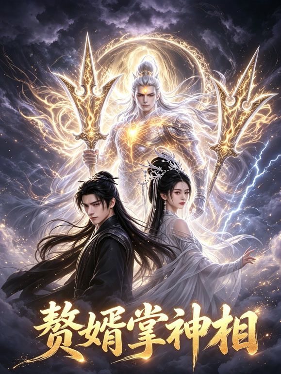 赘婿掌神相