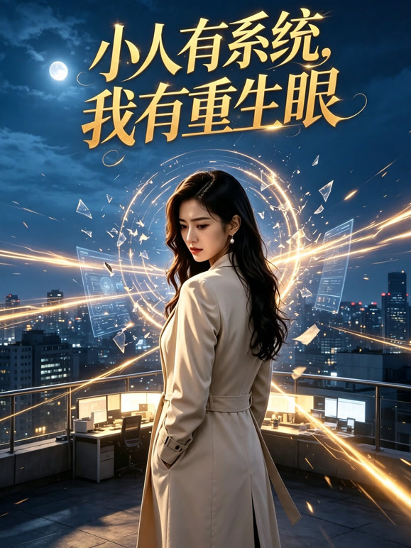 小人有系统,我有重生眼