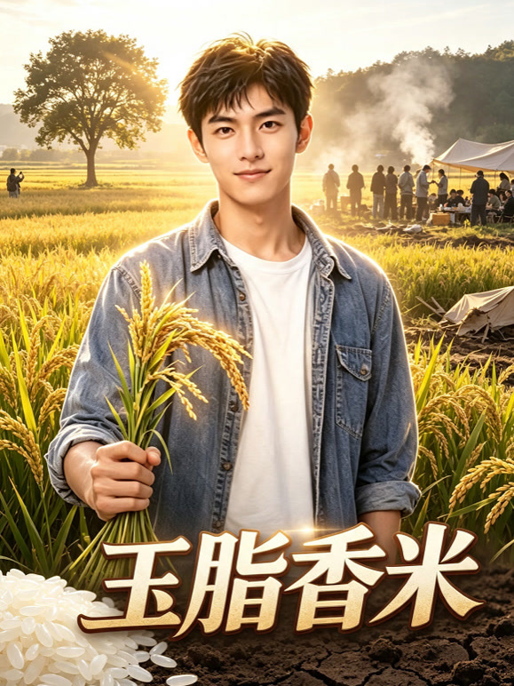 玉脂香米