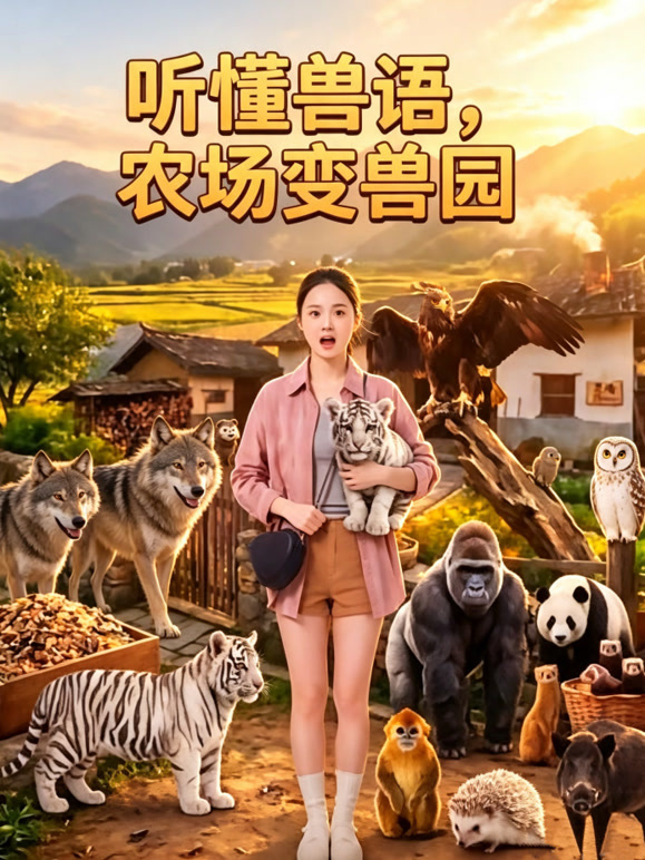 听懂兽语，农场变兽园
