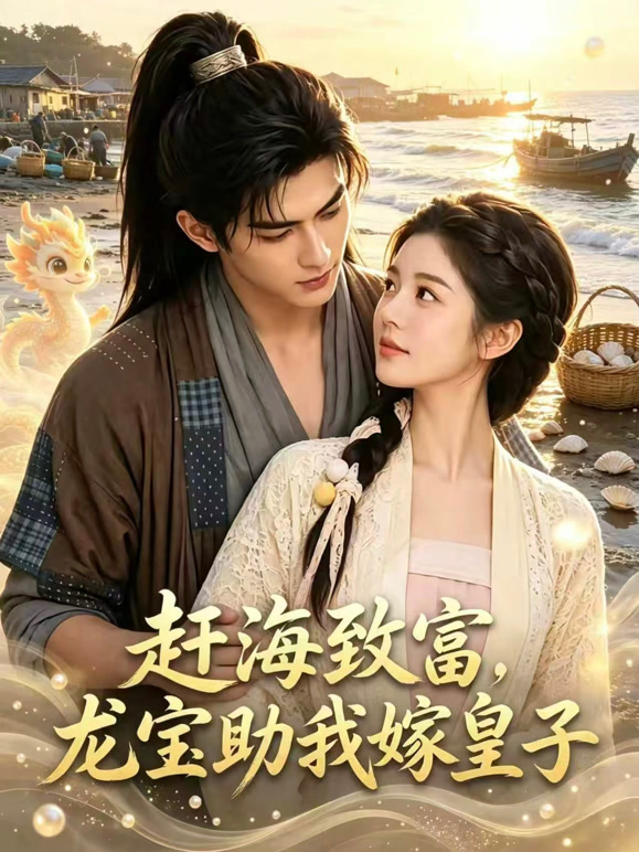 赶海致富，龙宝助我嫁皇子