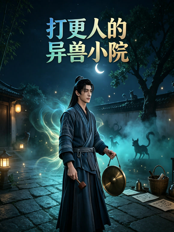 打更人的异兽小院