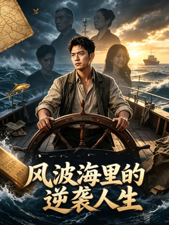 风波海里的逆袭人生