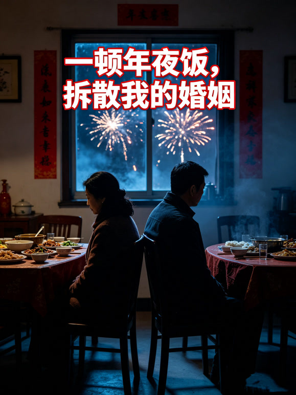 一顿年夜饭，拆散我的婚姻