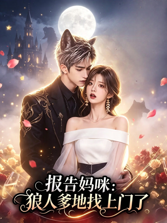 报告妈咪：狼人爹地找上门了