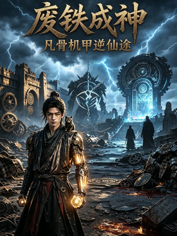 废铁成神