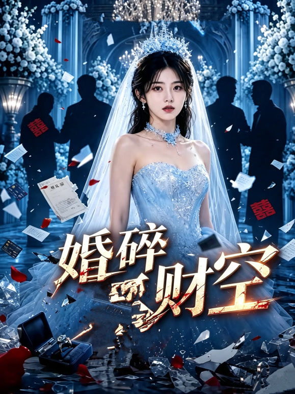 婚碎财空