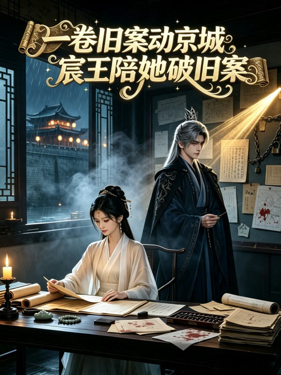 一卷旧案动京城