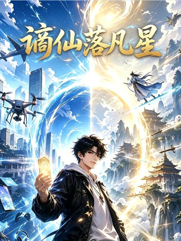谪仙落凡星