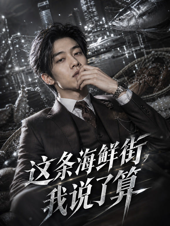 这条海鲜街，我说了算