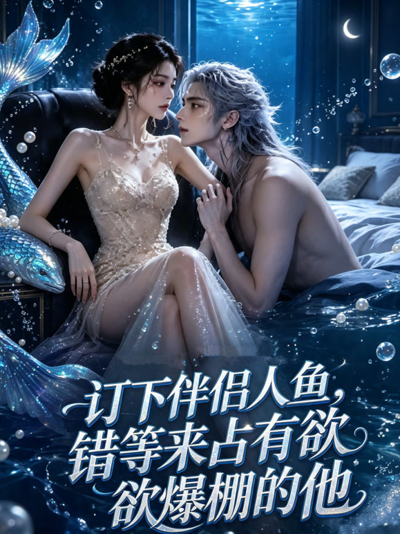 订下伴侣人鱼，错等来占有欲爆棚的他