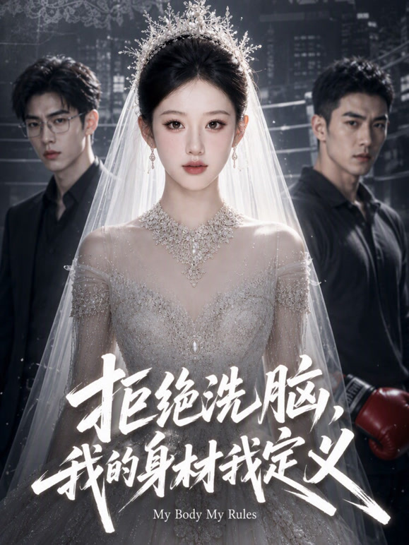 拒绝洗脑，我的身材我定义